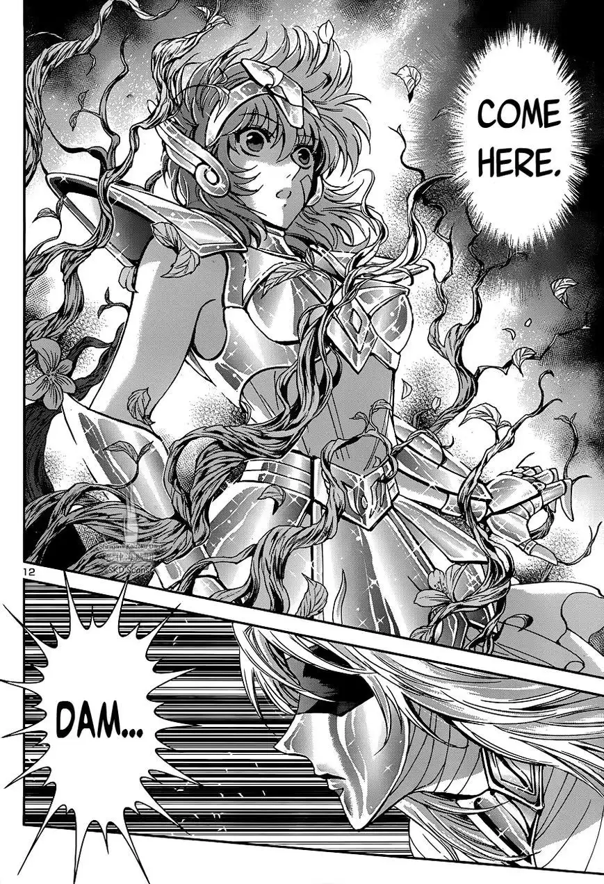 Saint Seiya - Saintia Shou Chapter 22 16